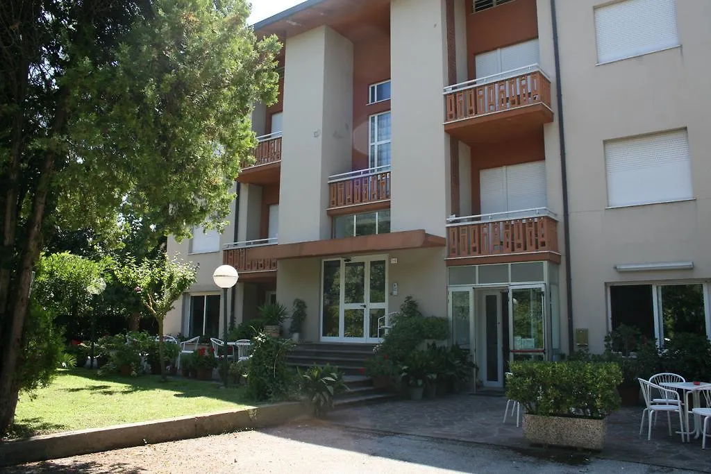 Albergo Da Siro location